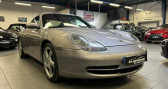 Porsche 911 III (996) 300ch Carrera 4 Tiptronic  2000 - annonce de voiture en vente sur Auto Sélection.com