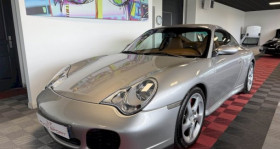 Porsche 911 occasion 2002 mise en vente à Saint-Sulpice-de-Royan par le garage 17 AUTO SPORT - photo n°1