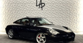 Porsche 911 III (996) 320ch Carrera 4S BV6  � M�ry Sur Oise 95
