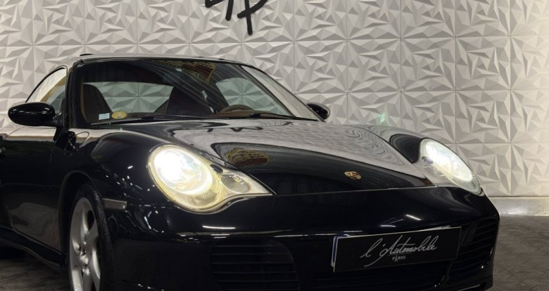 Porsche 911 III (996) 320ch Carrera 4S TipTronic S  occasion � M�ry Sur Oise - photo n�2