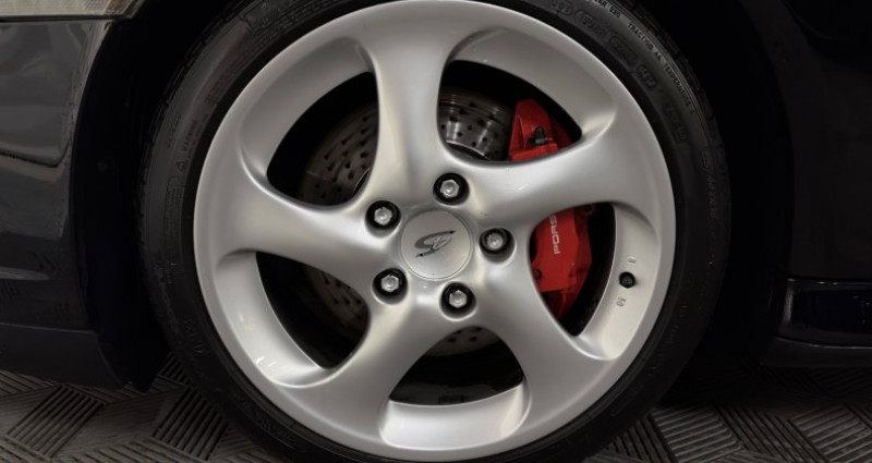 Porsche 911 III (996) 320ch Carrera 4S TipTronic S  occasion � M�ry Sur Oise - photo n�7