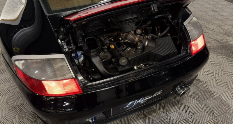 Porsche 911 III (996) 320ch Carrera 4S TipTronic S  occasion � M�ry Sur Oise - photo n�6