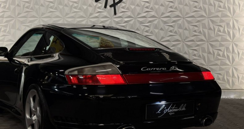 Porsche 911 III (996) 320ch Carrera 4S TipTronic S  occasion � M�ry Sur Oise - photo n�4