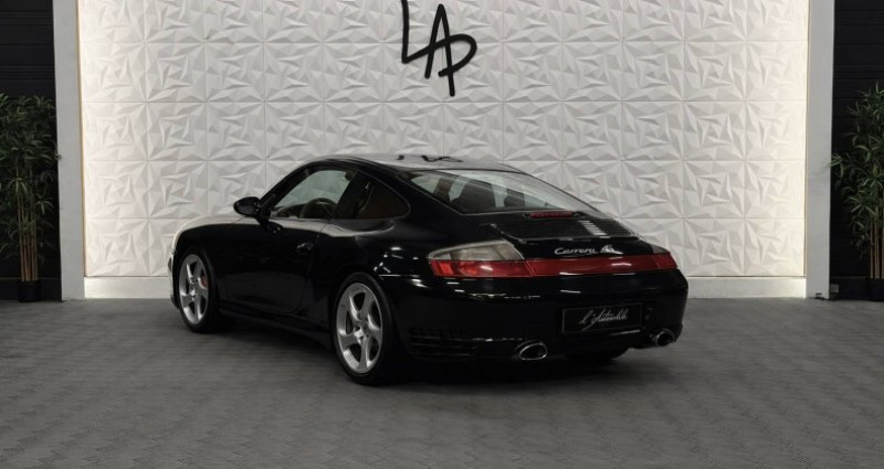 Porsche 911 III (996) 320ch Carrera 4S TipTronic S  occasion � M�ry Sur Oise - photo n�3