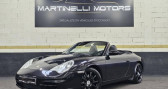 Porsche 911 III (996) 320ch Carrera BV6 Cabriolet   MOUGINS 06