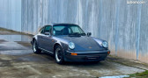 Porsche 911 occasion année 1981 boite Manuelle Annonce Porsche 911 occasion Essence Jubilé 3.0 à Louvil