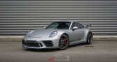 Porsche 911 occasion année 2017 boite Automatique Annonce Porsche 911 occasion Essence Ph.2 GT3 4.0L 500 - Baquets Carbone 918 - LIFT - Cuir étendu à LISSIEU