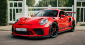 Annonce Porsche 911 occasion Essence Porsche 911 - 991.2 GT3 RS 4.0l 520ch - Pack Clubsport - Mal à Paris