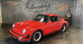 Porsche 911 occasion année 1986 boite Manuelle Annonce Porsche 911 occasion Essence PORSCHE 911 CARRERA 3,2 L à Nantes