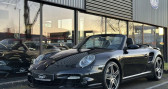 Annonce Porsche 911 occasion Essence PORSCHE 911 TYPE 997 CABRIOLET phase 1  3.6 480cv franaise  Fontenay-sur-eure