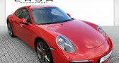 Porsche 911 occasion année 2000 boite Automatique Annonce Porsche 911 occasion Essence Porsche 991 Carrera S *PDK*PDLS*Échappement sport*BOSE* à Montévrain