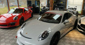 Annonce Porsche 911 occasion Essence Porsche 991 GT3 MR 3 ans approuvé à Mudaison