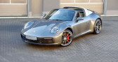 Porsche 911 Porsche 992 Targa 4S 450*,Pack Cuir,BOSE,PASM, Garantie Usin  à Mudaison 34