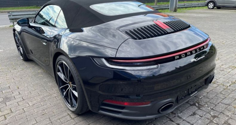 Porsche 911 Porsche992 (992) Carrera Cabriolet PDK Sport  occasion à Mudaison - photo n°7