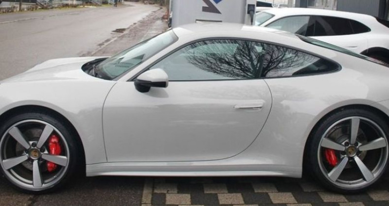 Porsche 911 Porsche992 Carrera 4S (Sport Design-SAGA)  occasion  Mudaison