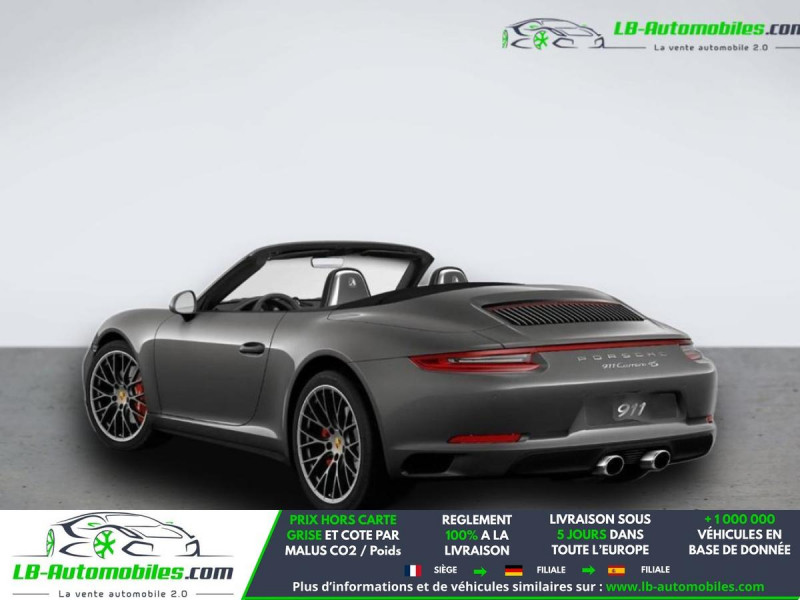 Porsche 911 S 3.0i 420 PDK  occasion � Beaupuy