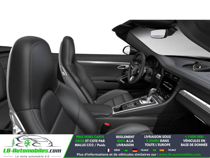 Porsche 911 S 3.0i 420 PDK  occasion � Beaupuy - photo n�2