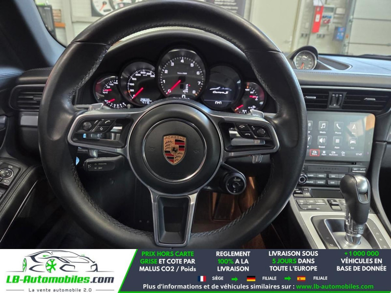Porsche 911 S 3.0i 420 PDK  occasion � Beaupuy - photo n�8