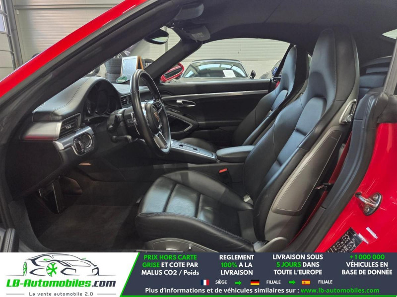 Porsche 911 S 3.0i 420 PDK  occasion � Beaupuy - photo n�7