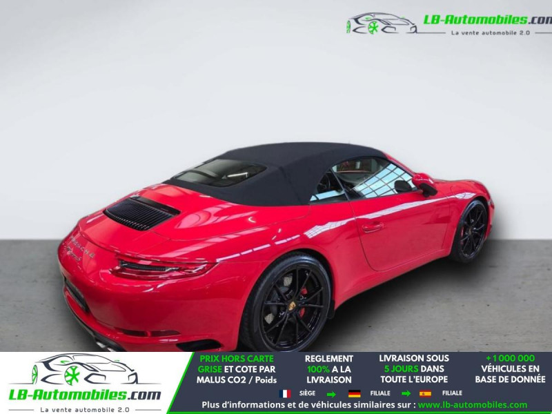 Porsche 911 S 3.0i 420 PDK  occasion � Beaupuy - photo n�2