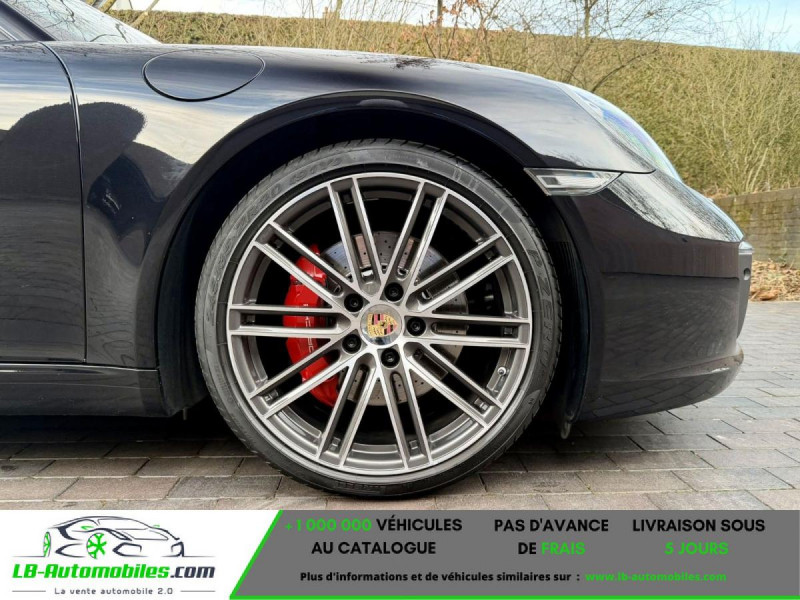 Porsche 911 S 3.0i 420 PDK  occasion � Beaupuy - photo n�9