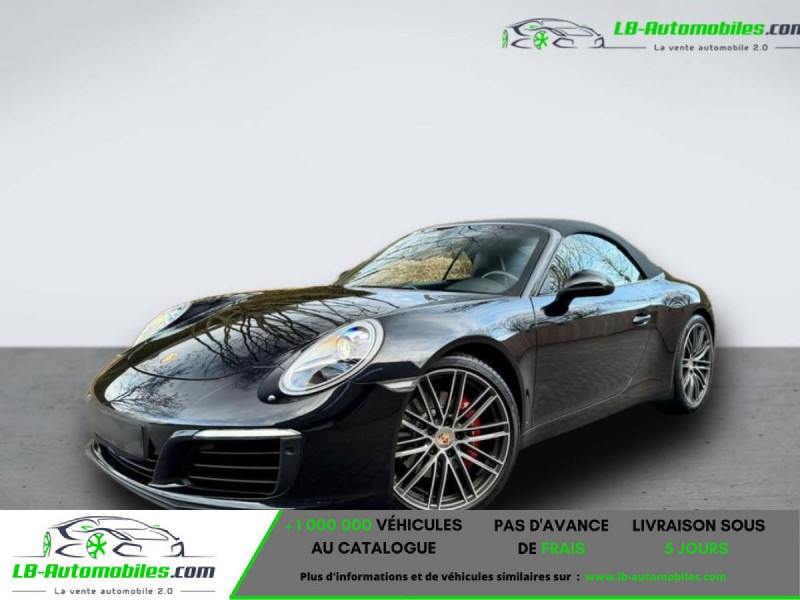 Porsche 911 S 3.0i 420 PDK  occasion � Beaupuy - photo n�2