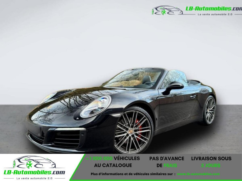 Porsche 911 S 3.0i 420 PDK  occasion � Beaupuy