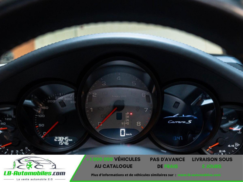 Porsche 911 S 3.0i 420 PDK  occasion � Beaupuy - photo n�4