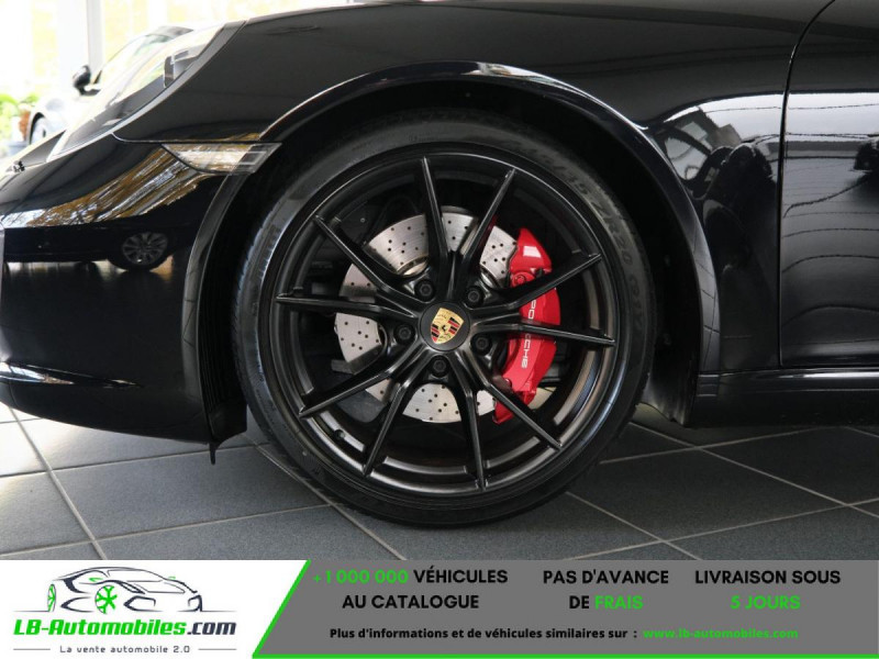 Porsche 911 S 3.0i 420 PDK  occasion � Beaupuy - photo n�8