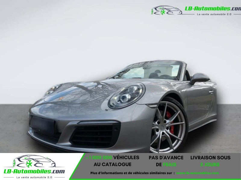 Porsche 911 S 3.0i 420 PDK  occasion � Beaupuy - photo n�2