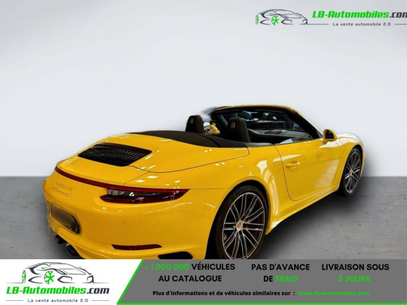 Porsche 911 S 3.0i 420 PDK  occasion � Beaupuy - photo n�2