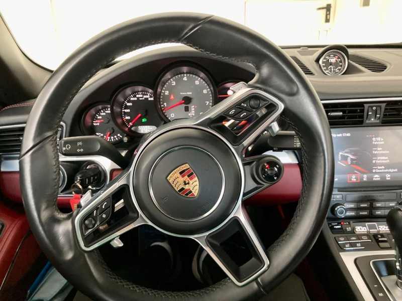 Porsche 911 S 3.0i 420 PDK  occasion  Beaupuy - photo n5