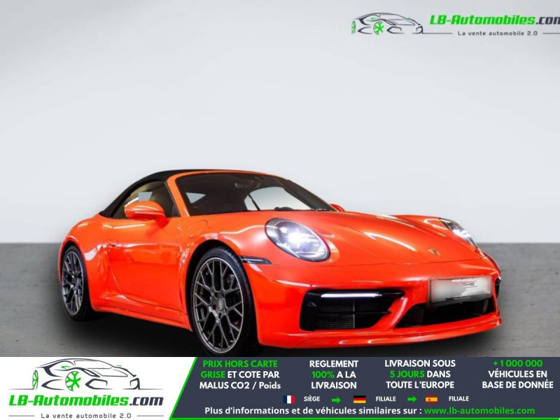 Porsche 911 S  3.0i 450 PDK  occasion � Beaupuy - photo n�2