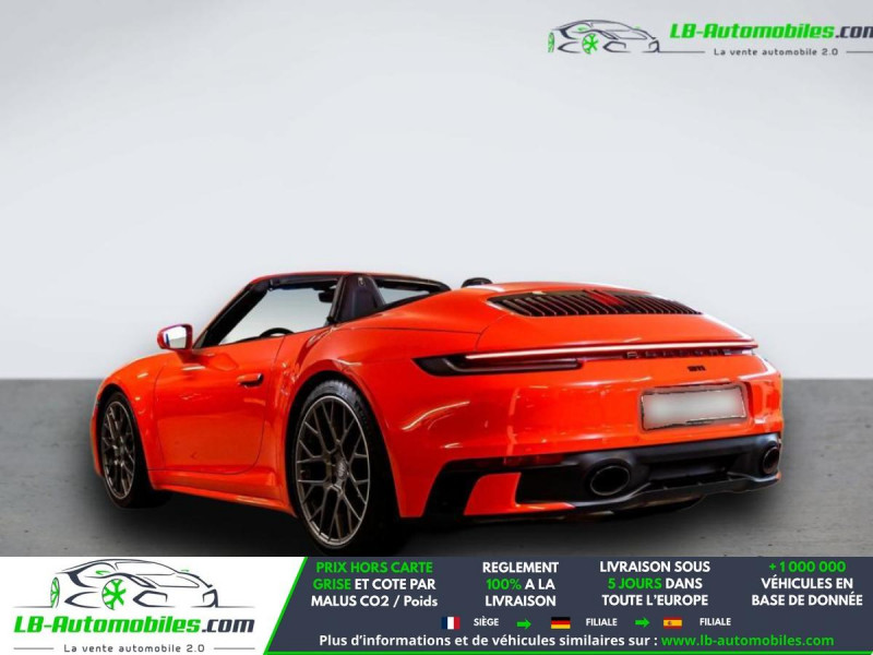 Porsche 911 S  3.0i 450 PDK  occasion � Beaupuy