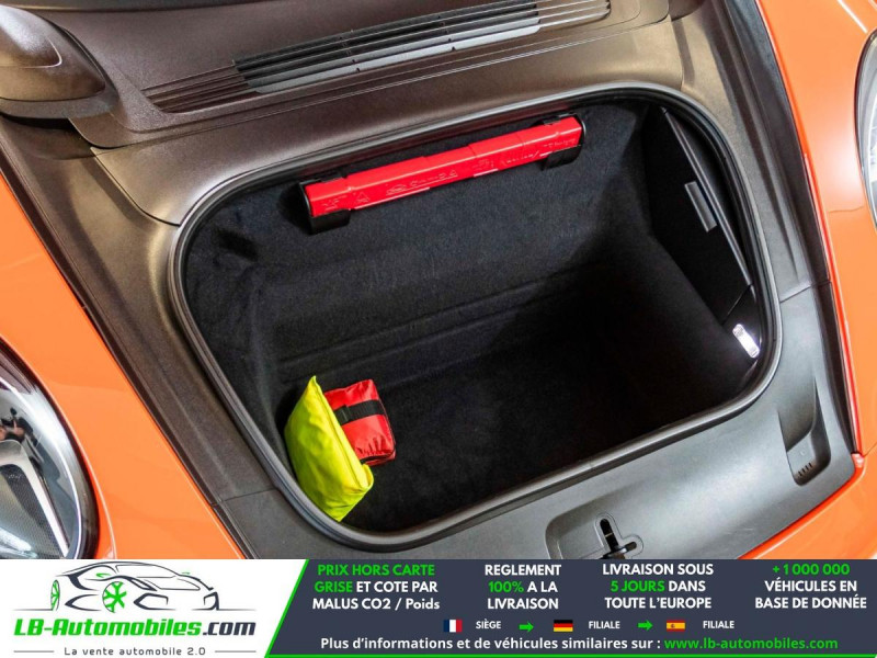 Porsche 911 S  3.0i 450 PDK  occasion � Beaupuy - photo n�6