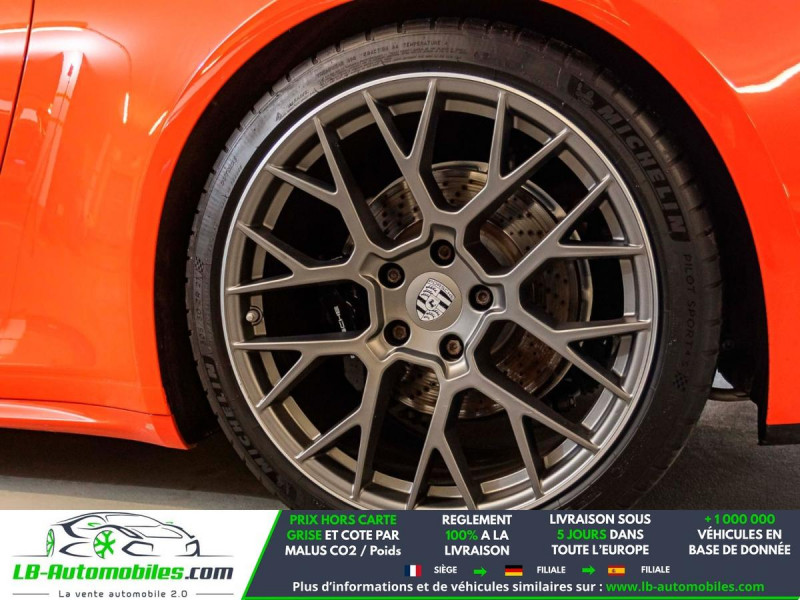 Porsche 911 S  3.0i 450 PDK  occasion � Beaupuy - photo n�5