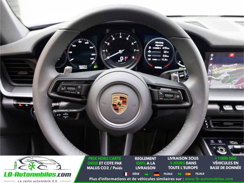 Porsche 911 S 3.0i 450 PDK  occasion � Beaupuy - photo n�6