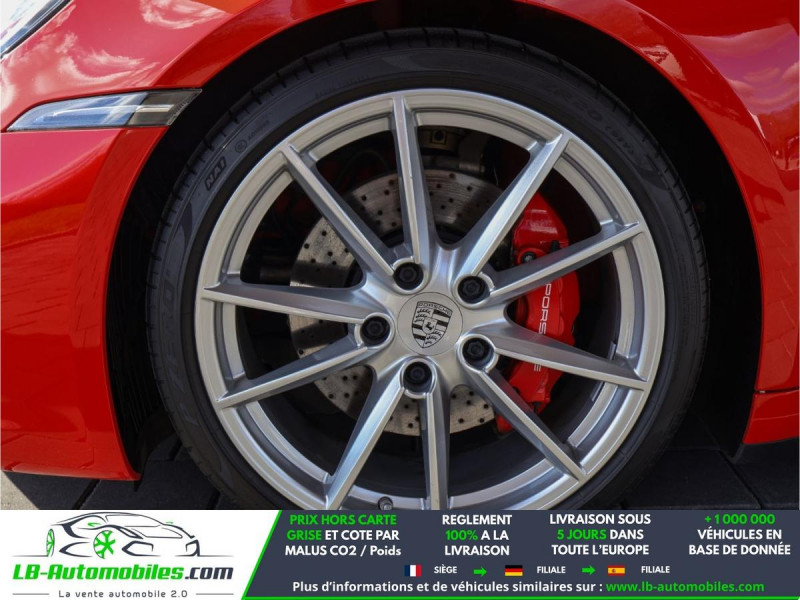 Porsche 911 S 3.0i 450 PDK  occasion � Beaupuy - photo n�6