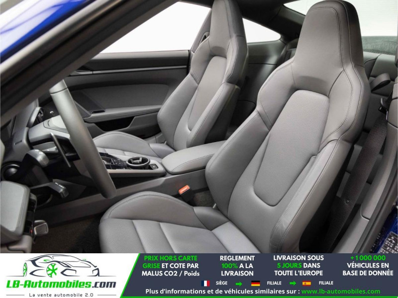 Porsche 911 S 3.0i 450 PDK  occasion � Beaupuy - photo n�5