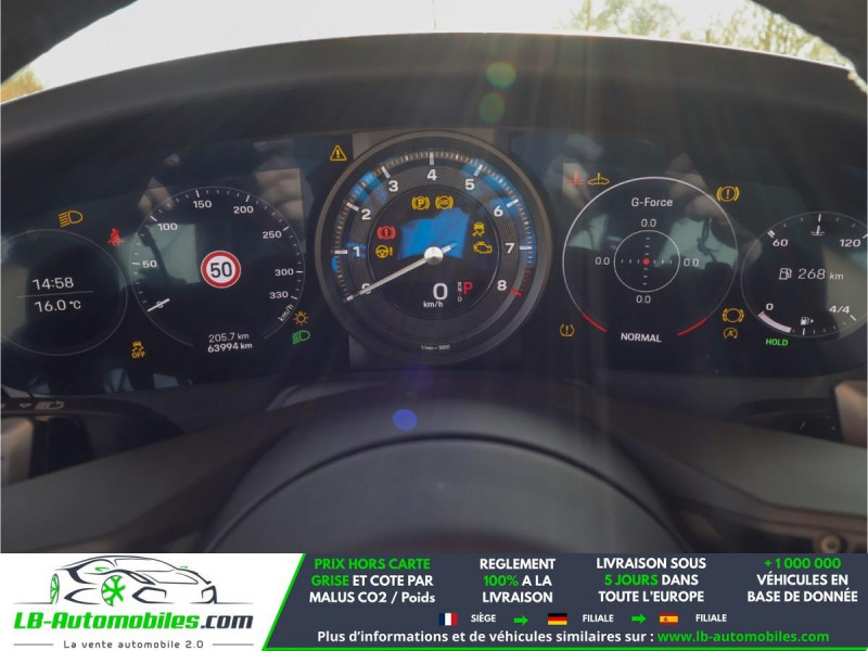 Porsche 911 S 3.0i 450 PDK  occasion � Beaupuy - photo n�5