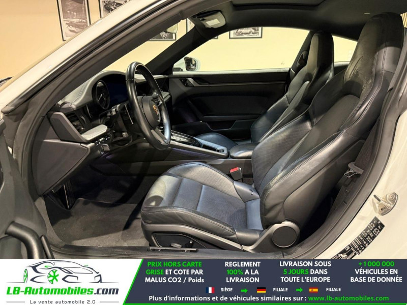 Porsche 911 S 3.0i 450 PDK  occasion � Beaupuy - photo n�7