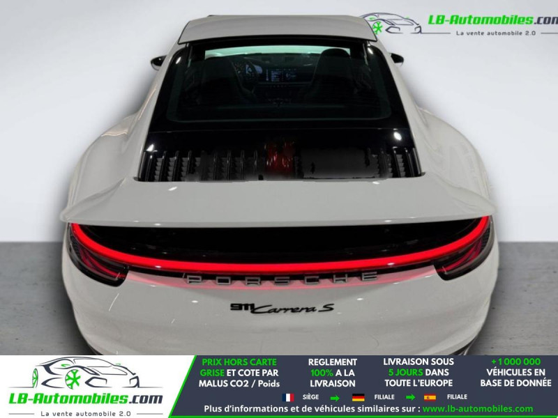 Porsche 911 S 3.0i 450 PDK  occasion � Beaupuy - photo n�6