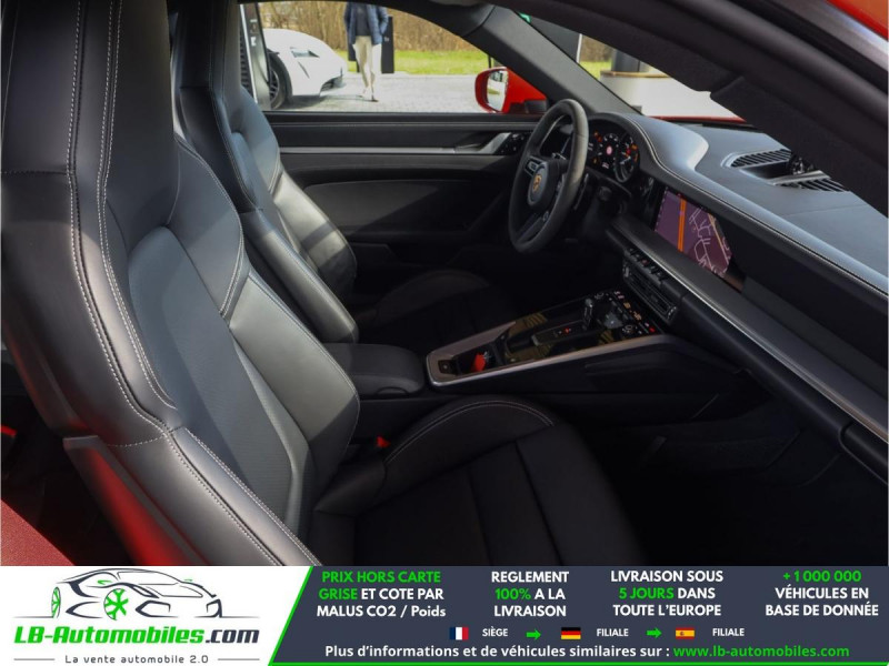 Porsche 911 S 3.0i 450 PDK  occasion � Beaupuy - photo n�4