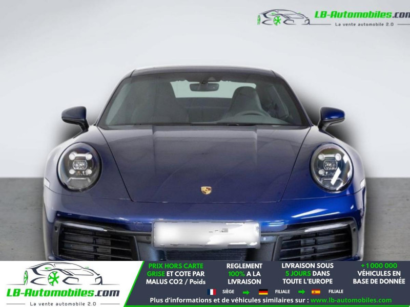 Porsche 911 S 3.0i 450 PDK  occasion � Beaupuy - photo n�3