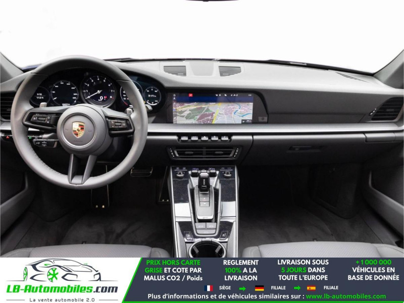 Porsche 911 S 3.0i 450 PDK  occasion � Beaupuy - photo n�2