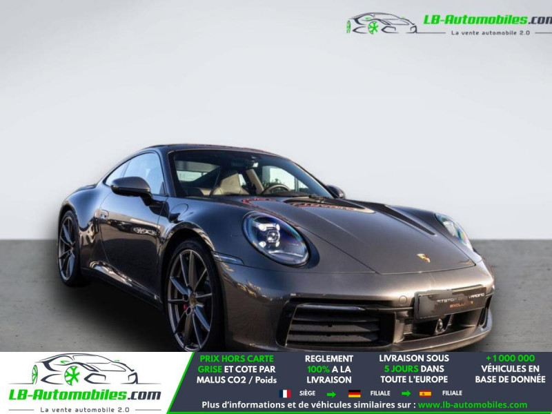 Porsche 911 S 3.0i 450 PDK  occasion � Beaupuy - photo n�3