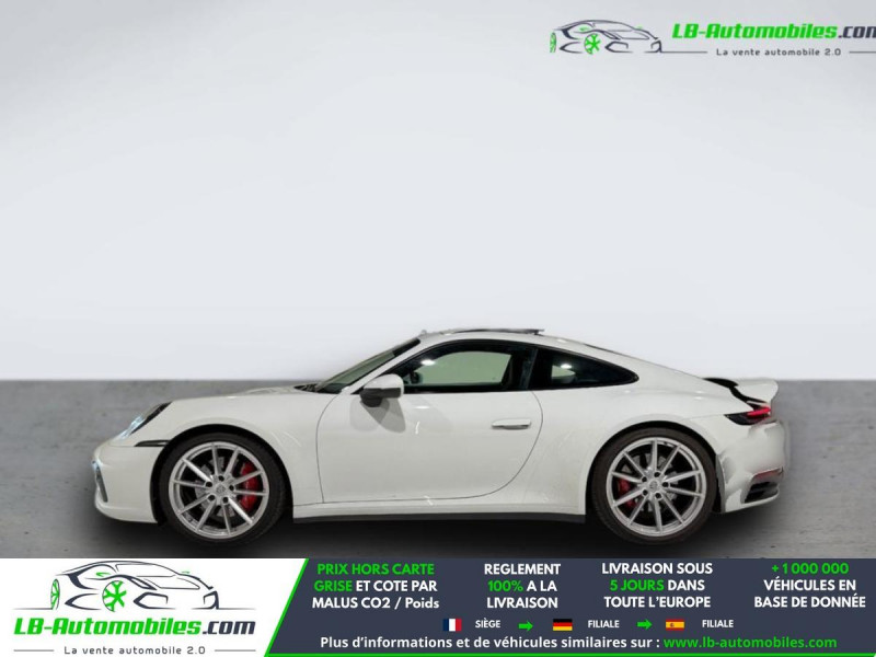 Porsche 911 S 3.0i 450 PDK  occasion � Beaupuy - photo n�5