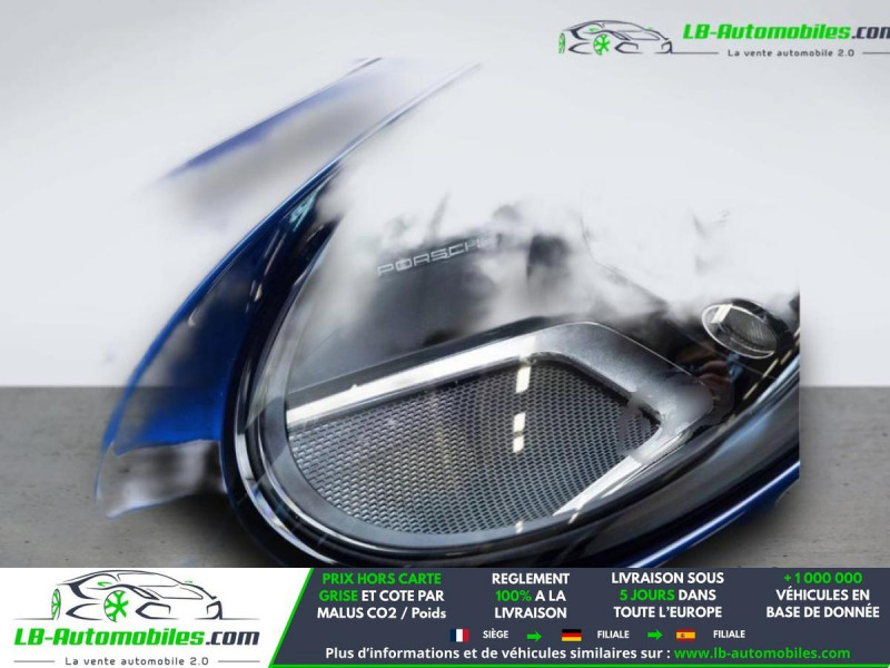 Porsche 911 S 3.0i 450 PDK  occasion � Beaupuy