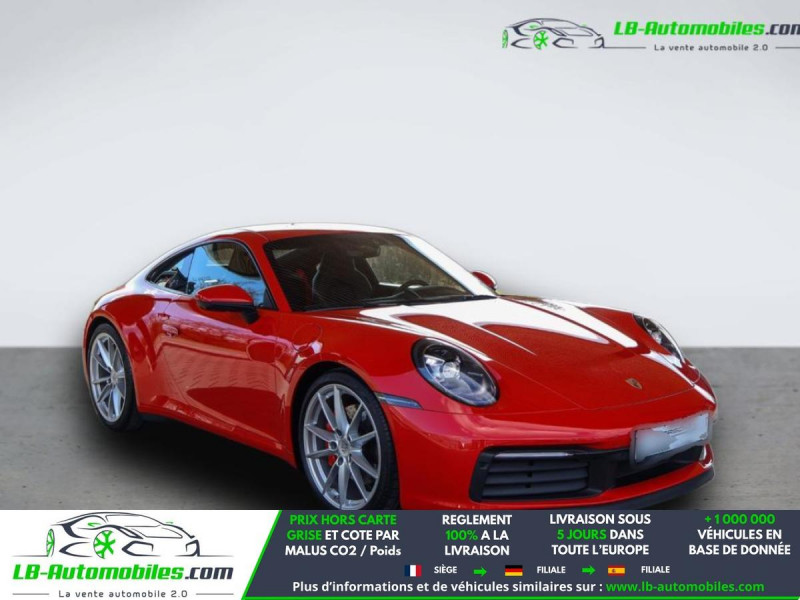 Porsche 911 S 3.0i 450 PDK  occasion � Beaupuy - photo n�2