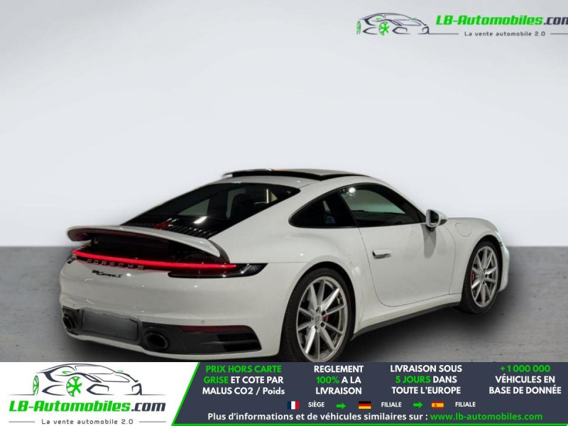 Porsche 911 S 3.0i 450 PDK  occasion � Beaupuy - photo n�3